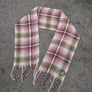 NWOT: Old Navy Plaid Scarf